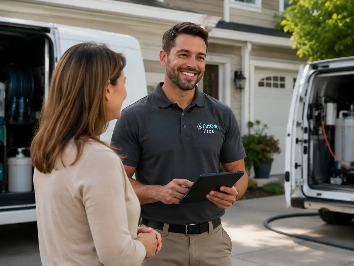 Pet Odor Removal FAQs for Romeoville, IL